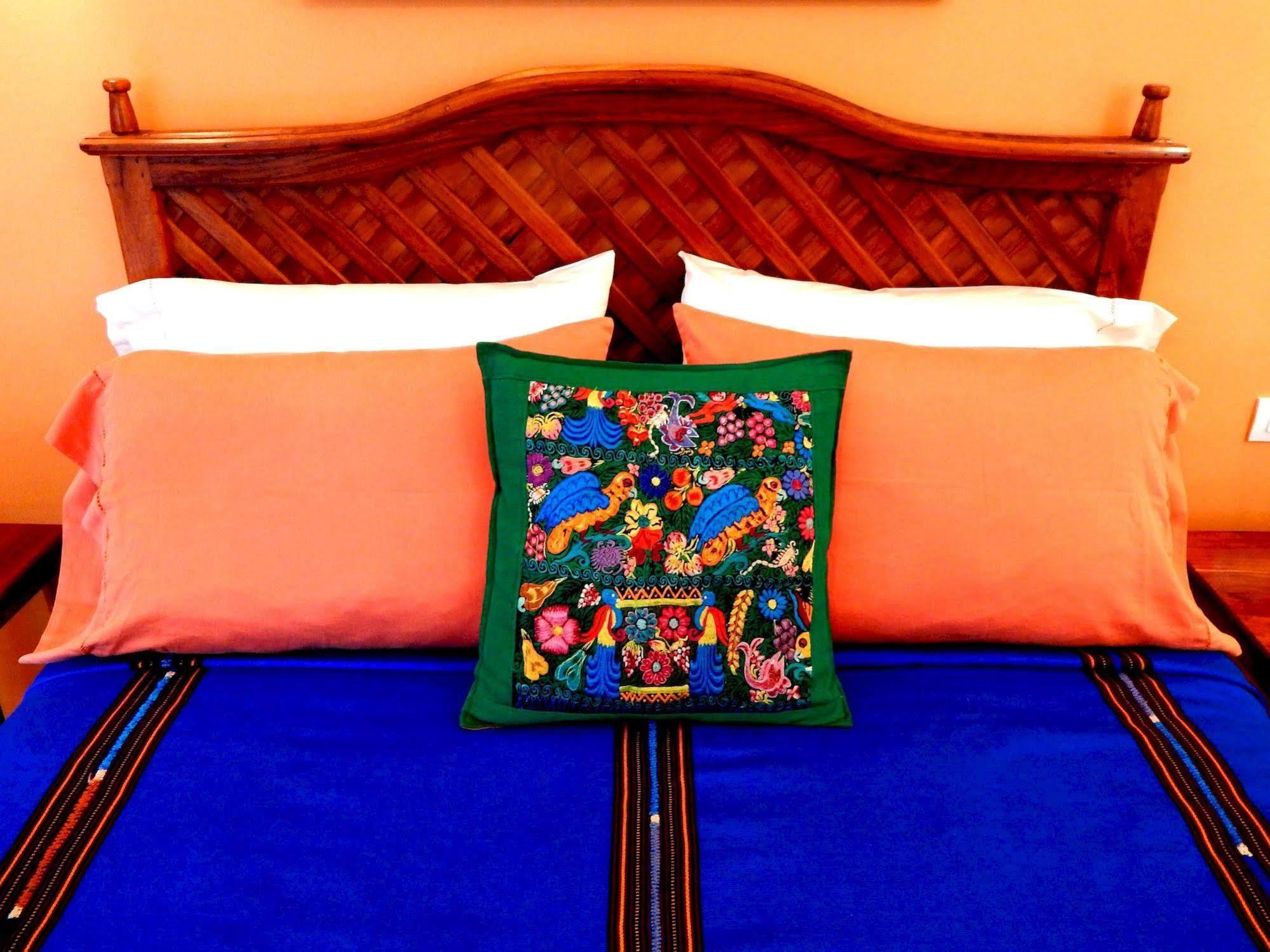 Casa Del Maya Bed & Breakfast Мерида Экстерьер фото
